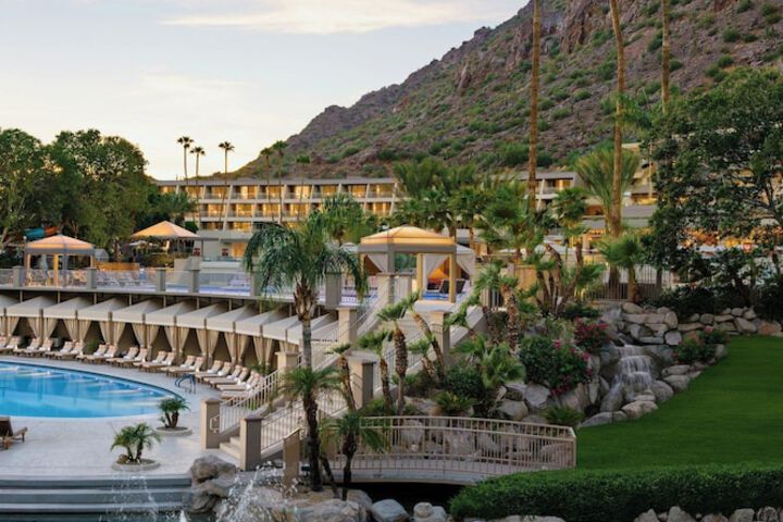 The Phoenician a Luxury Collection Resort, Scottsdale