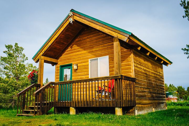 River Lodge