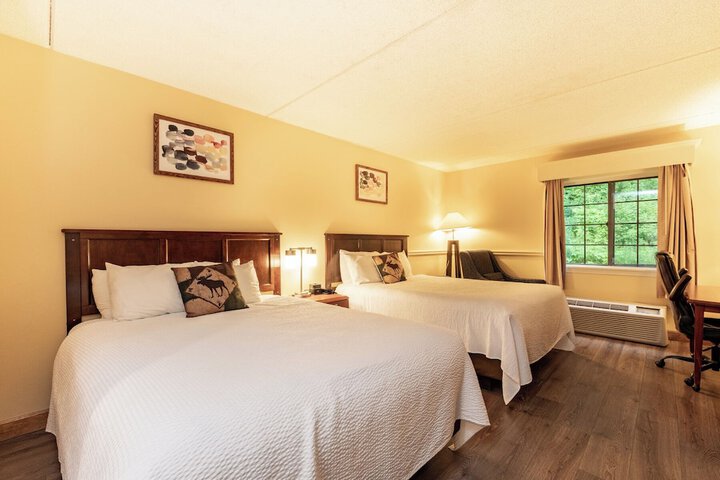 Fireside Inn & Suites West Lebanon