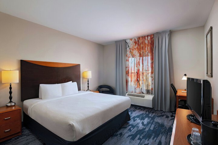 Fairfield Inn & Suites Tulsa South Medical District