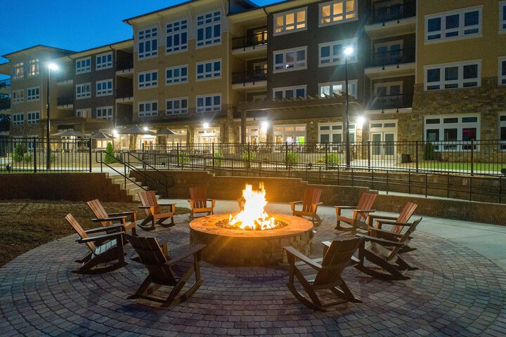 Lakeside Lodge Clemson
