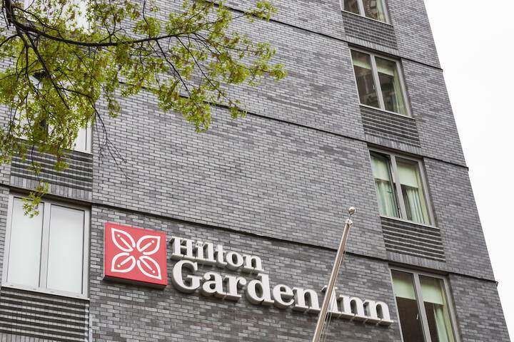 Hilton Garden Inn Long Island City New York