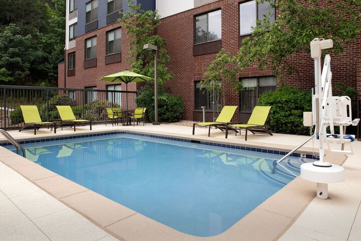 SpringHill Suites by Marriott Atlanta Buford / Mall of Georgia