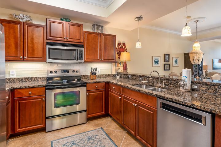 Calm Seas - Holiday Isle #119 - Tremendous Views a Beautiful Gulf Front Pool, A Heated Indoor Pool, Jacuzzi, Steam Room, & Gulf View Fitness Center. 2 Bedroom Condo by RedAwning