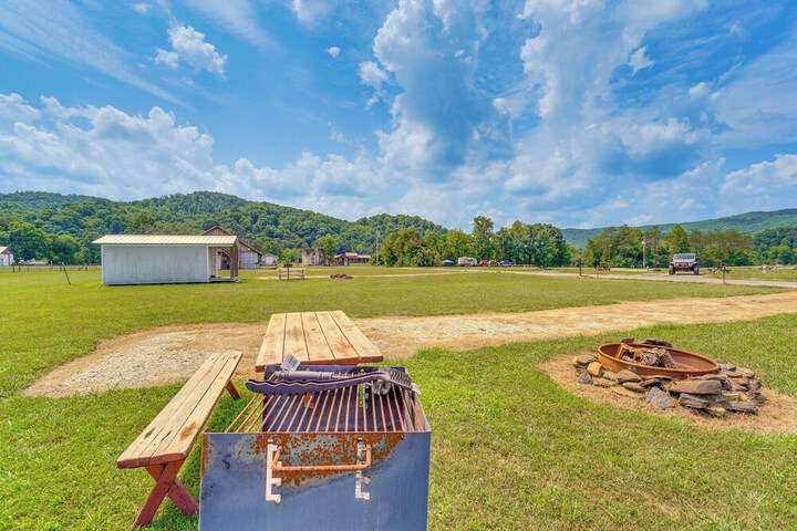 Huntsville Retreat w / Views ATV Authorized Route