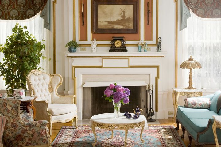 B. F. Hiestand House Bed & Breakfast