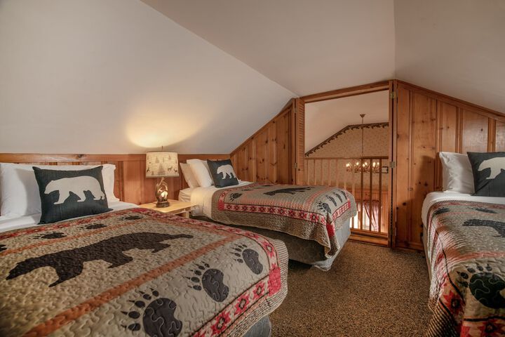 Christmas Farm Inn and Spa