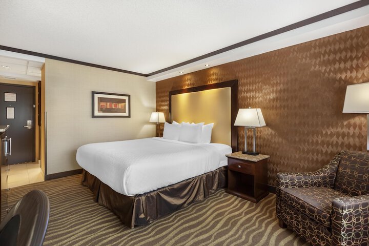 Best Western Plus Edmonton Airport