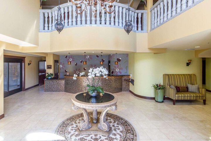 Villa Montes Hotel
