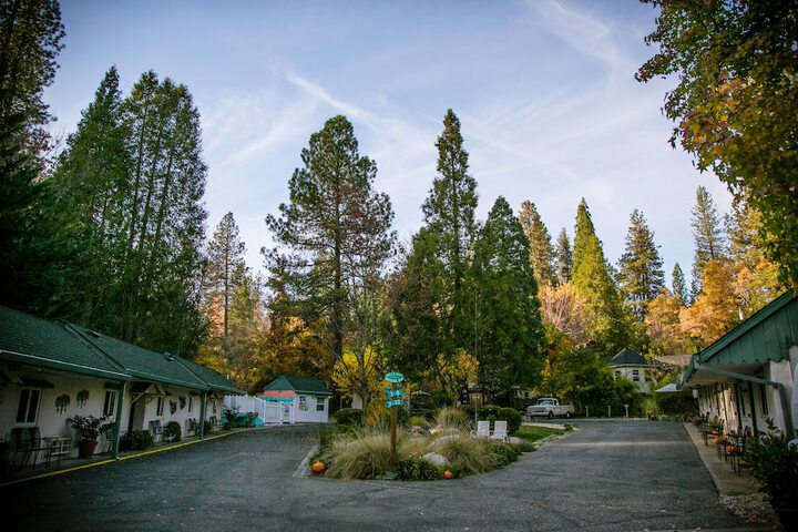 Outside Inn