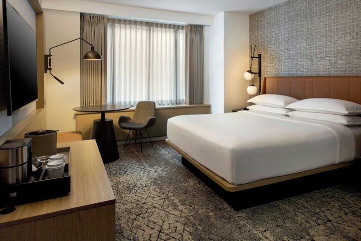 Sheraton Boston a Marriott Hotel