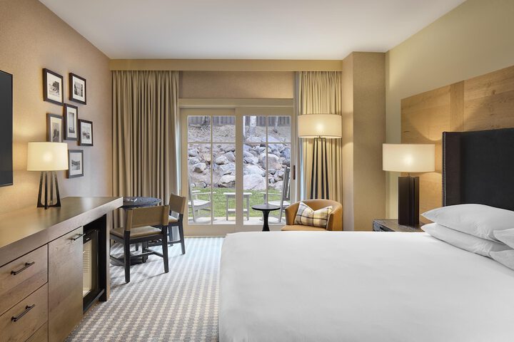 Hyatt Regency Lake Tahoe Resort Spa and Casino