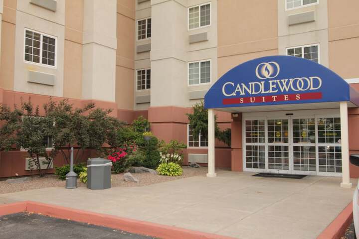 Candlewood Suites - Syracuse Airport by IHG