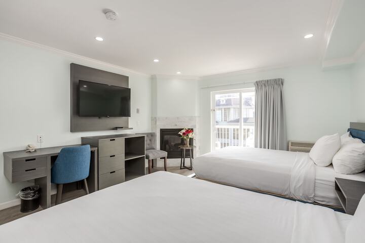 Pacifica Beach Hotel