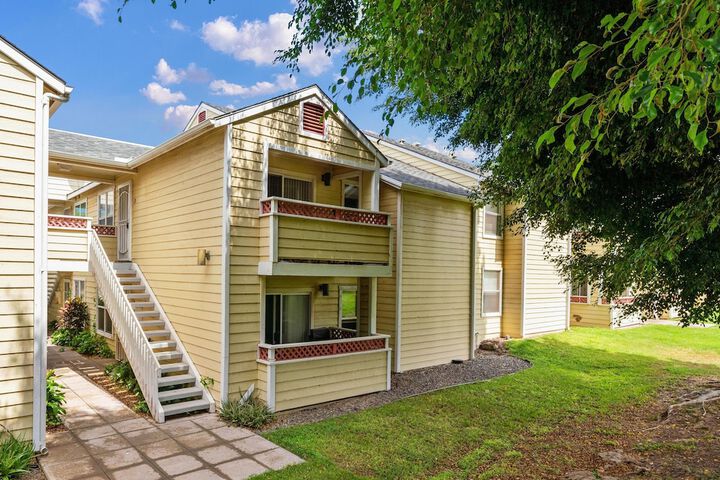 Fairway Terrace #F 203 by RedAwning