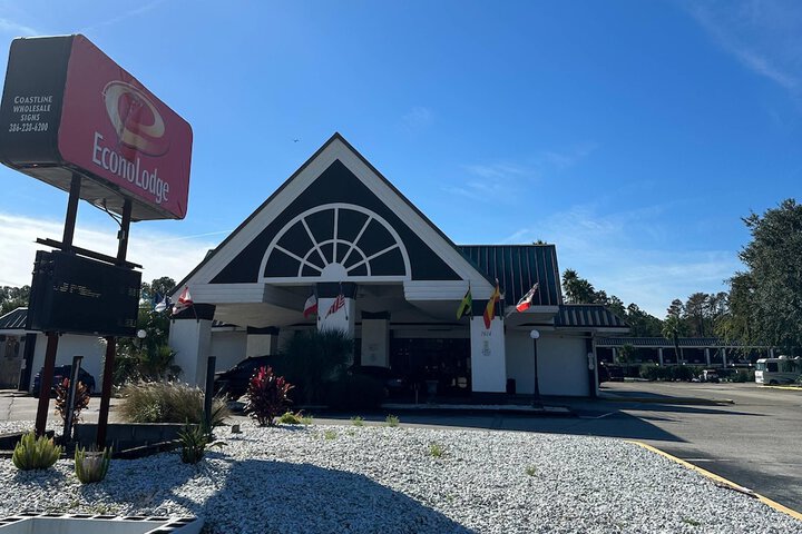 Econo Lodge Ormond Beach North - Daytona