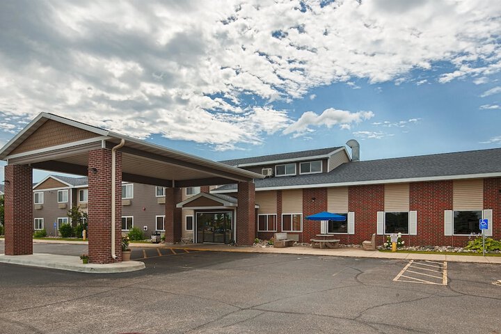 Best Western Alexandria Inn