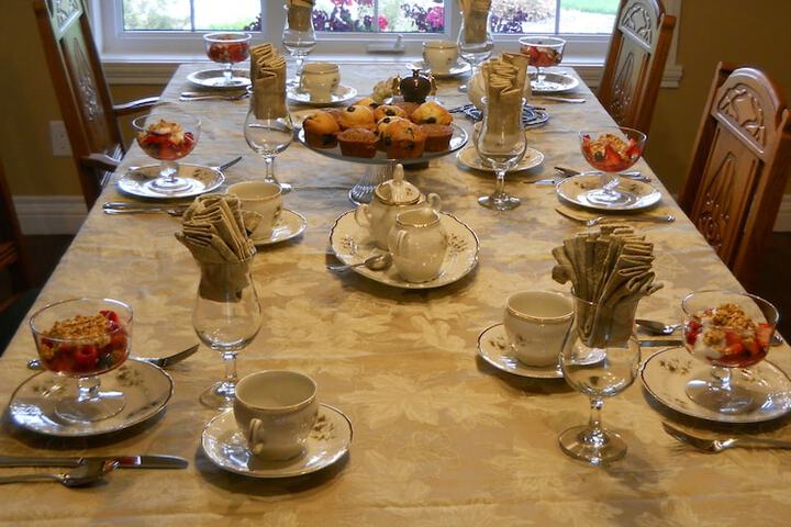 Wenzlers Landing Bed & Breakfast