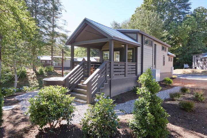 Asheville River Cabins