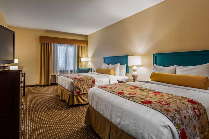 Best Western Plus Dayton Hotel & Suites