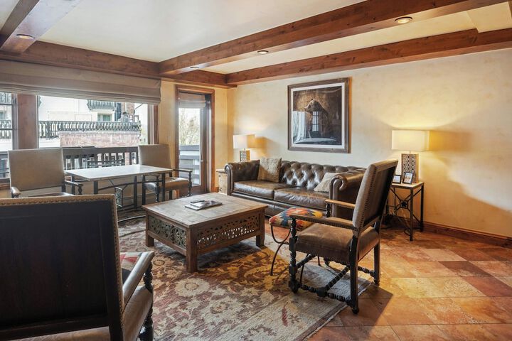 The Lodge at Vail a RockResort by Vail Resorts