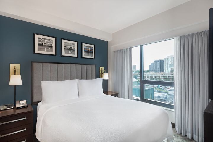 Residence Inn by Marriott Boston Back Bay / Fenway