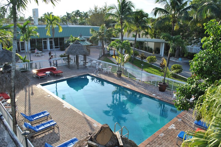 Floridian Hotel