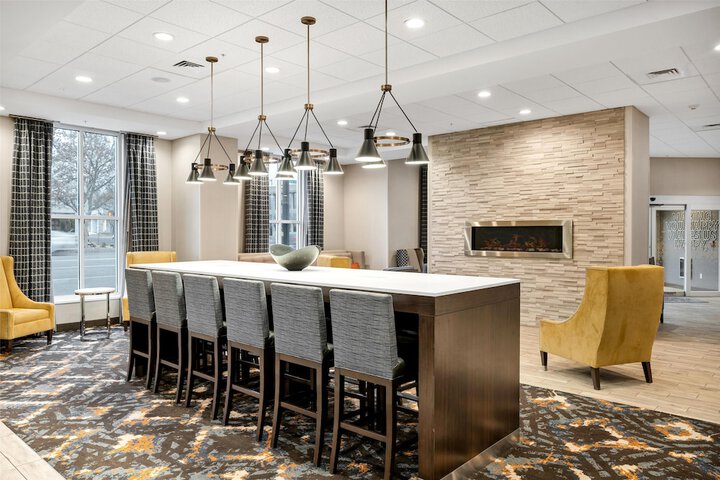 Hampton Inn & Suites Logan