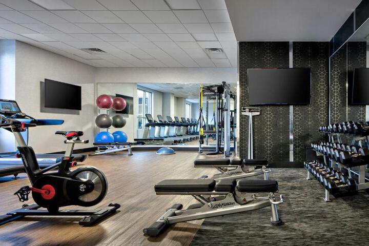 Marriott Dallas Las Colinas