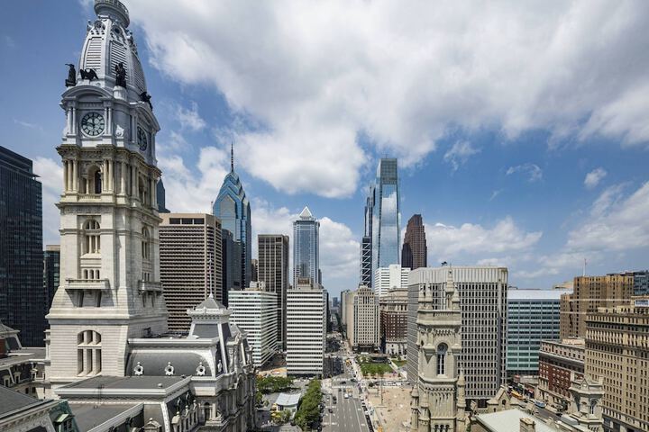 The Notary Hotel Philadelphia, Autograph Collection by Marriott