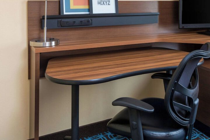 Fairfield Inn & Suites Lubbock