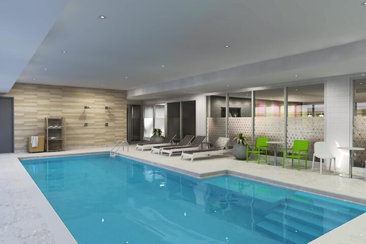 Home2 Suites by Hilton Quebec City