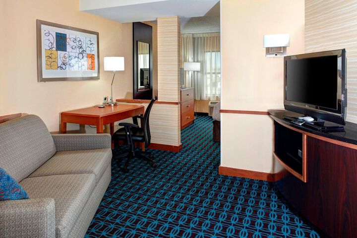 Fairfield by Marriott Inn & Suites Anniston Oxford