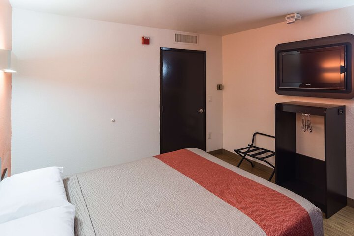 Motel 6 Oroville CA