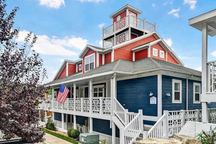 Bransons Nantucket