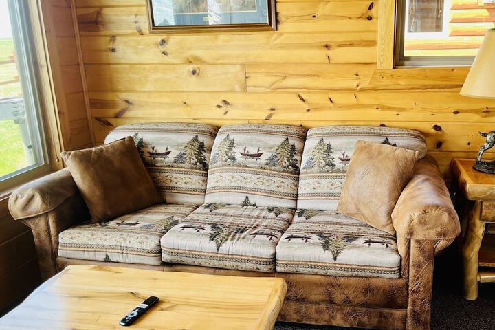 Badlands Frontier Cabins