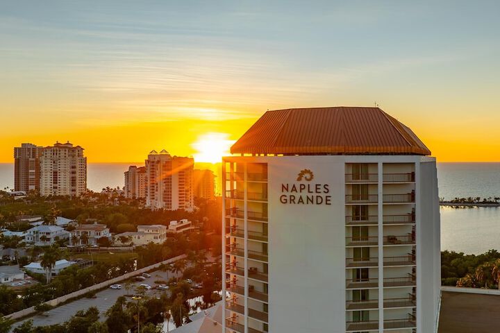 Naples Grande Beach Resort