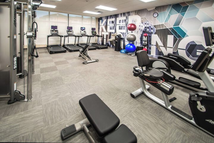 SpringHill Suites by Marriott Fayetteville Fort Bragg