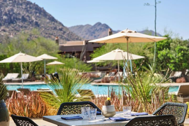 Four Seasons Resort Scottsdale at Troon North