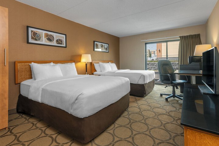 Comfort Inn Sherbrooke - Estrie
