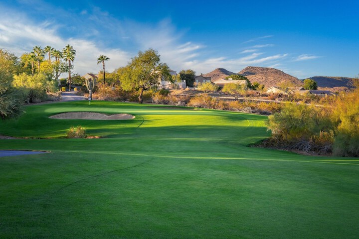 Hilton Phoenix Tapatio Cliffs Resort