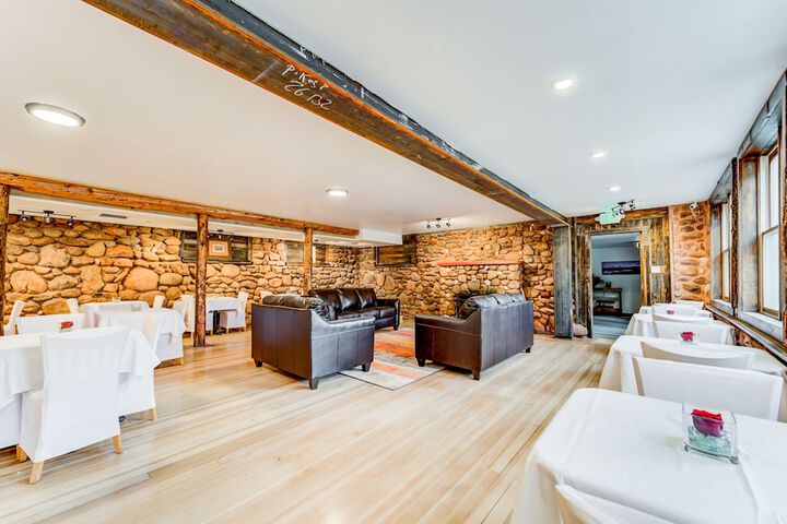 The Green Mountain Falls Lodge