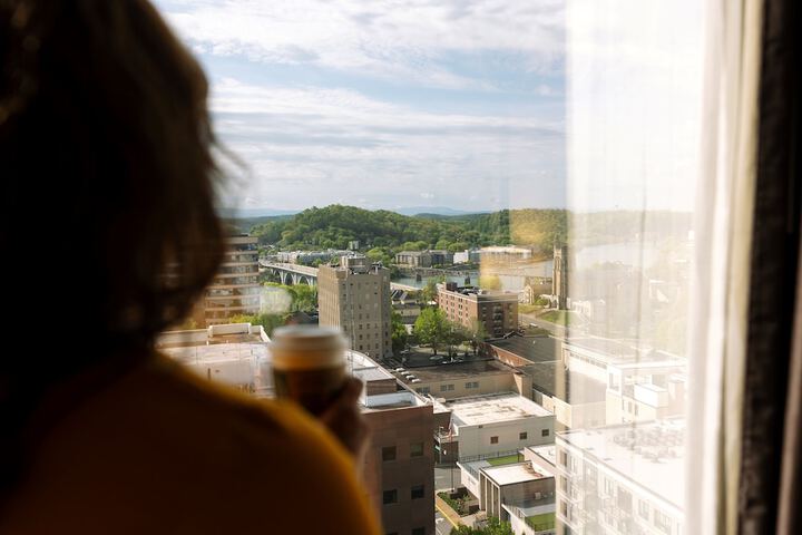 Hilton Knoxville