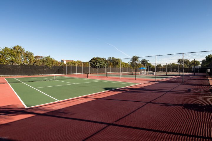 Tennis and Basketball Courts 55 of 55