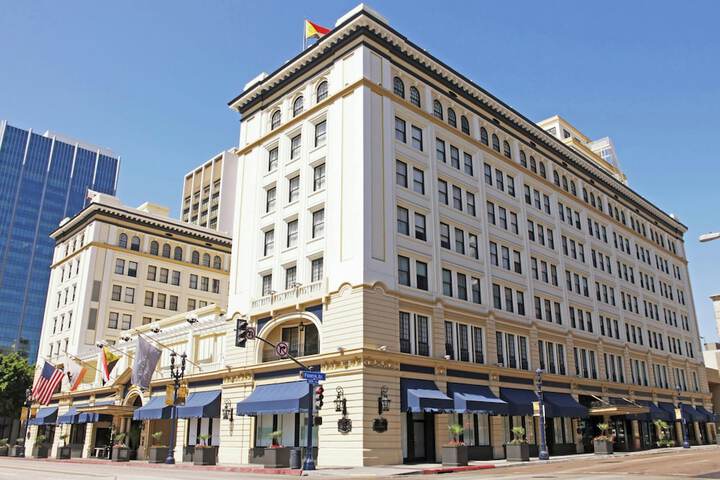 The US Grant a Luxury Collection Hotel, San Diego