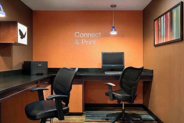 Fairfield Inn & Suites Hartford Manchester