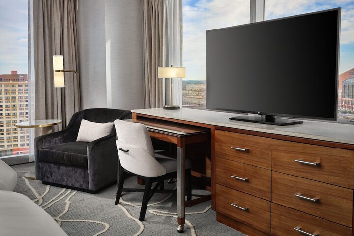 JW Marriott Indianapolis