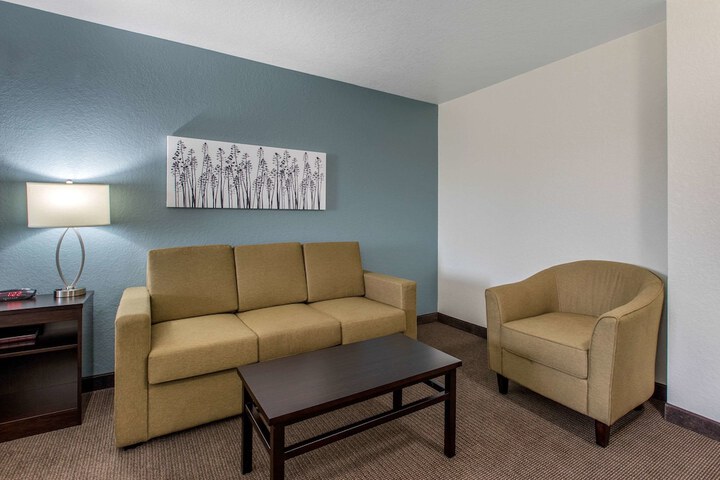 Sleep Inn & Suites Ankeny - Des Moines