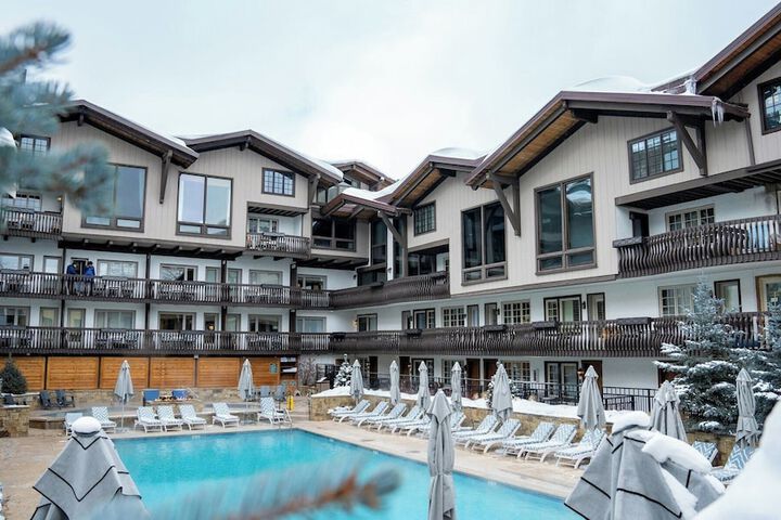 The Lodge at Vail a RockResort by Vail Resorts