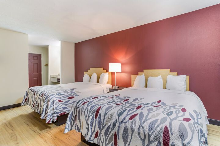 Red Roof Inn Albuquerque - Midtown